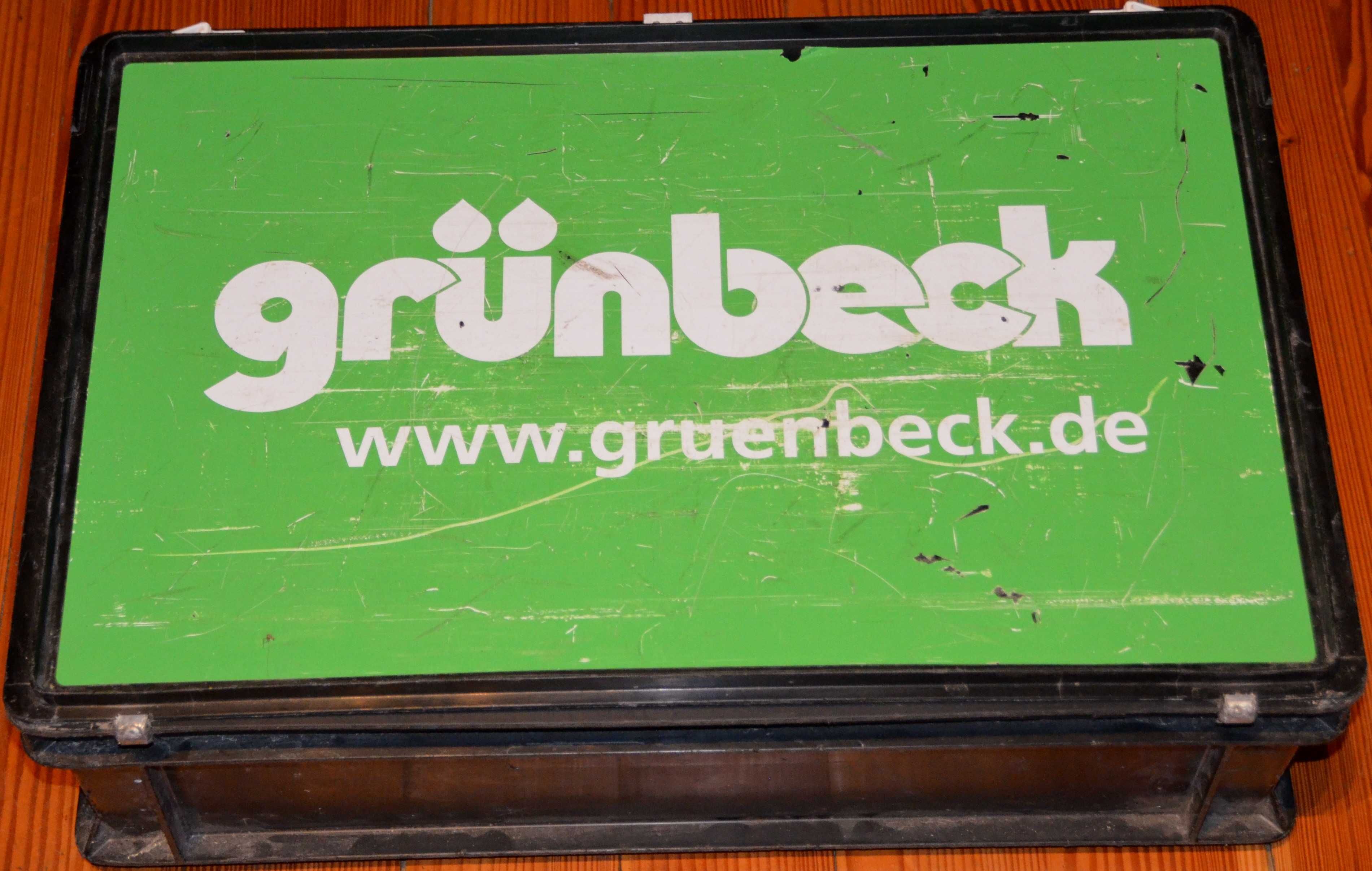 Grünbeck Geno-Therm 707165 urządzenie napełniania instalacji grzewczej
