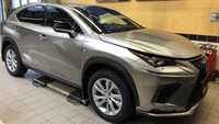 Авторозборка шрот запчасти Lexus nx f-sport капот бампер