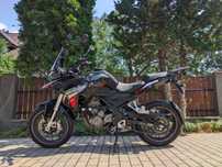 REZERWACJA Benelli TRK, 2023r zarejestrowany, gotowy do jazdy RATY