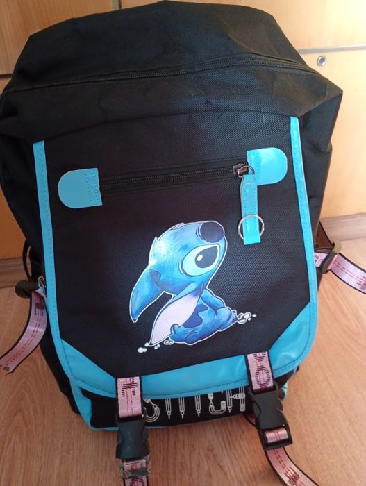 Plecak szkolny  Stich