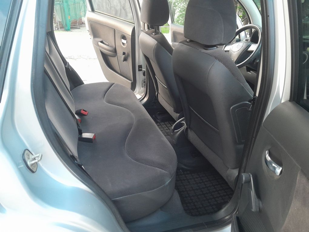 Citroen C3 1,1 + Gaz 2007r  Klimatyzacja Doinwestowany