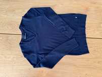 Sweter Peak Performance, rozmiar L, kolor granatowy