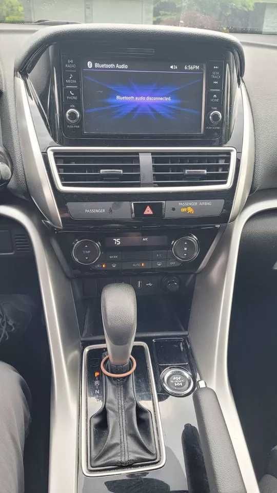 2019 Mitsubishi Eclipse Cross Sport