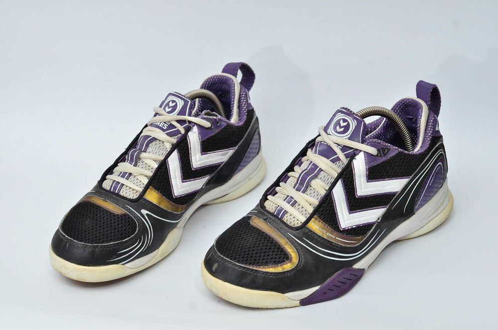 Кроссовки гандбольные Hummel Zones 42р обувь для гандбола