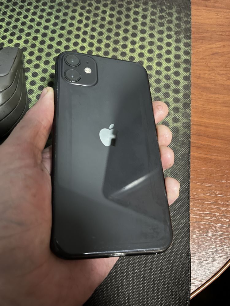 Iphone 11 64 gb black