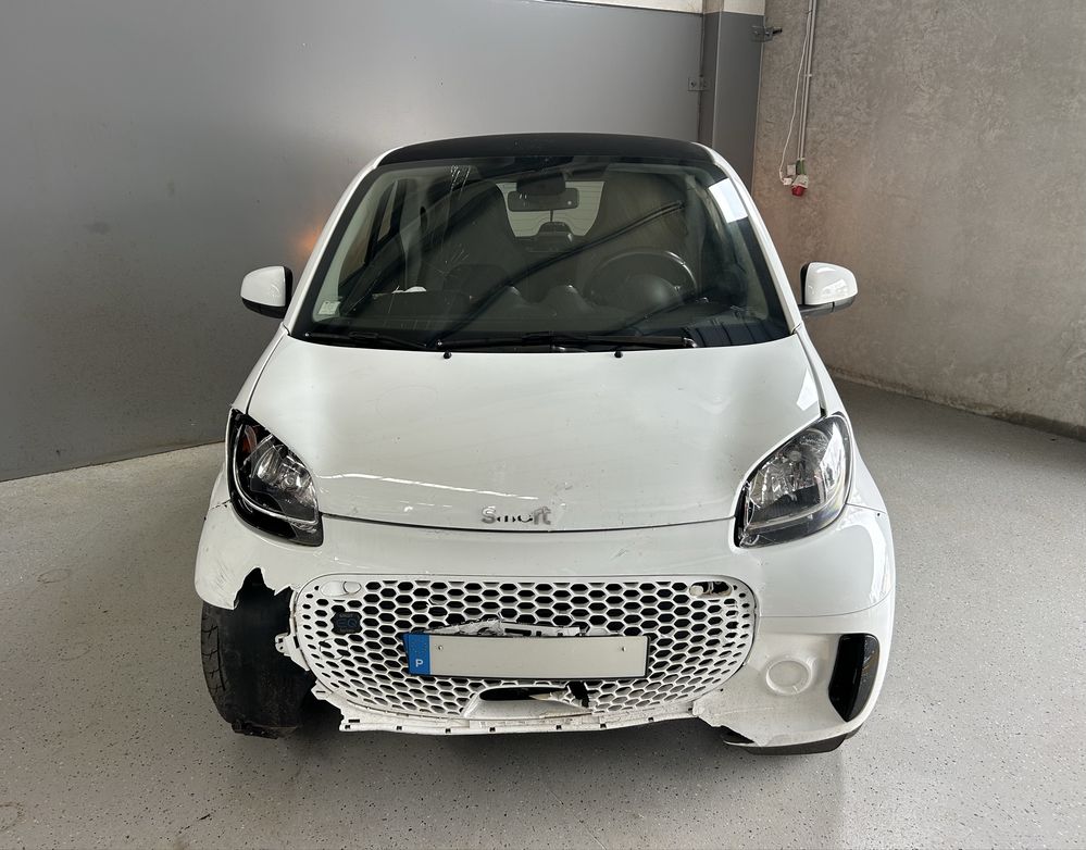 Smart ForTwo Electric Drive Prime de 2020