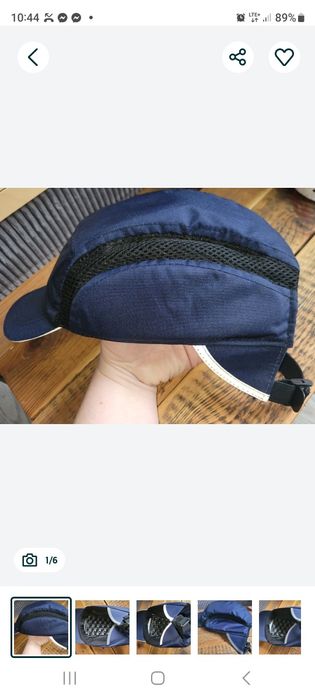 Czapka jak nowa centurion