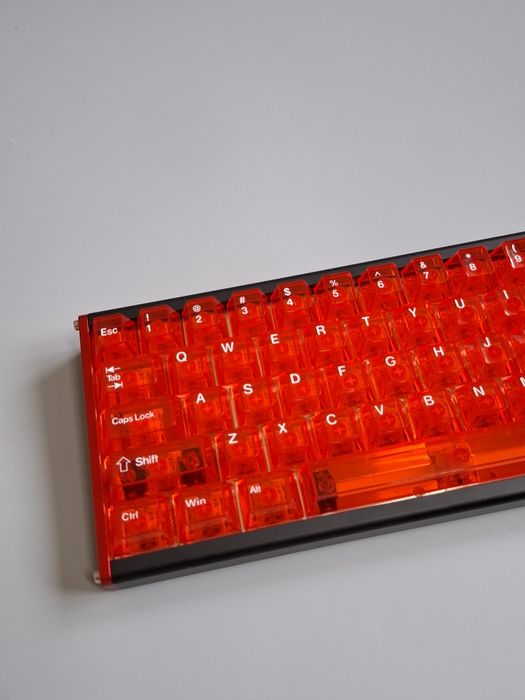 Магнитная игровая клавиатура Ajazz alux 68