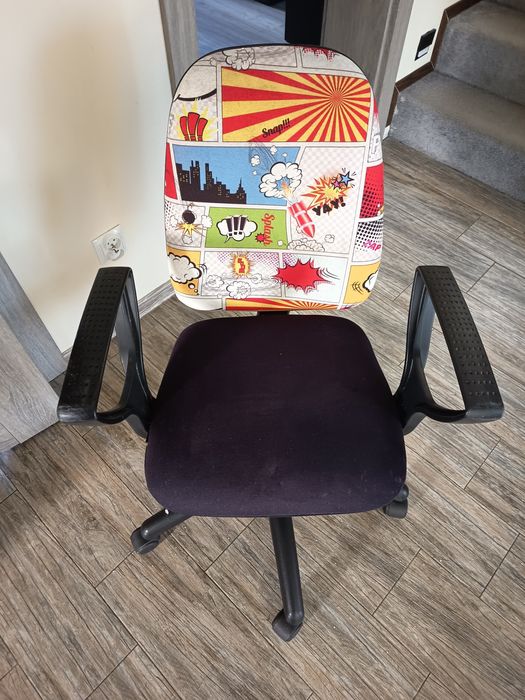 Krzesełko do biurka