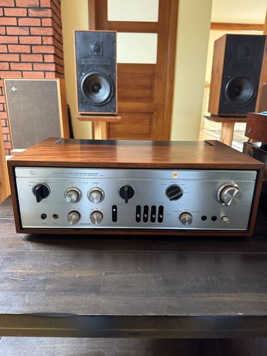 Luxman L-308 Made in Japan Piękny Egzemplarz