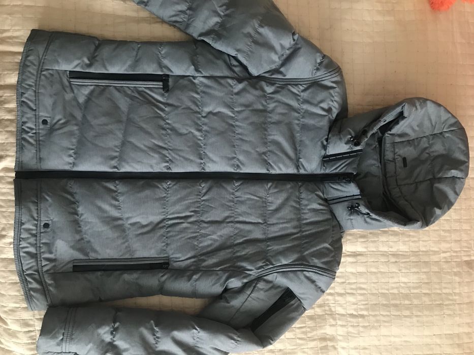 Куртка чоловіча, демісезонна