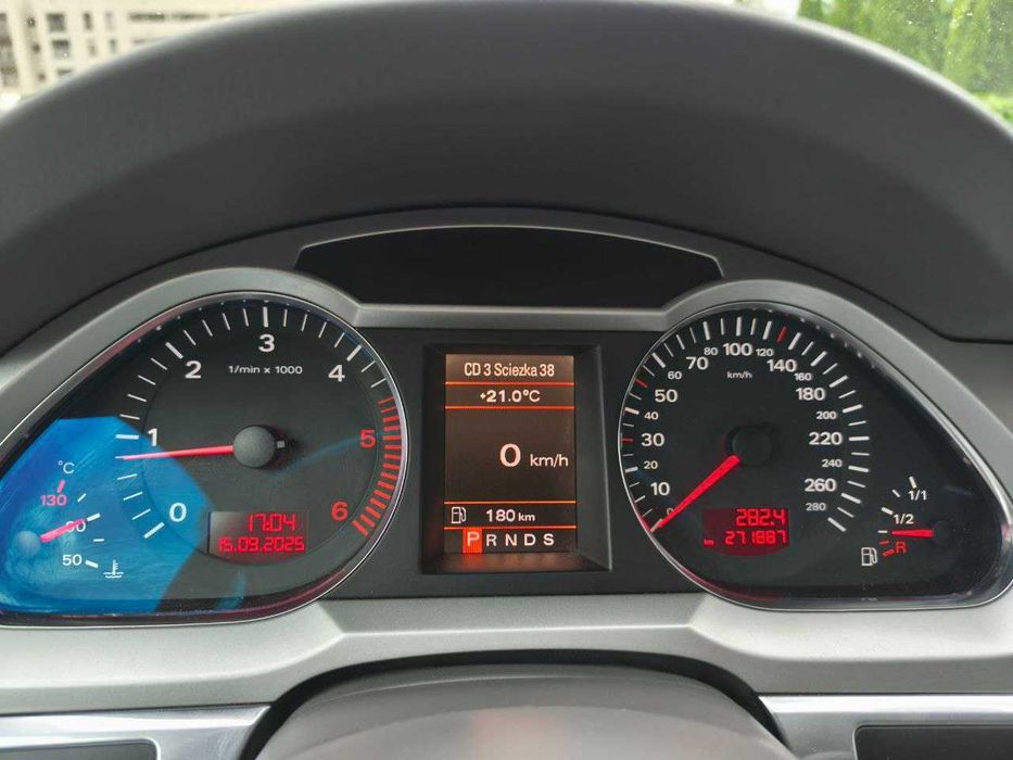 Audi A6 Avant 2,7 TDI  Wymiana