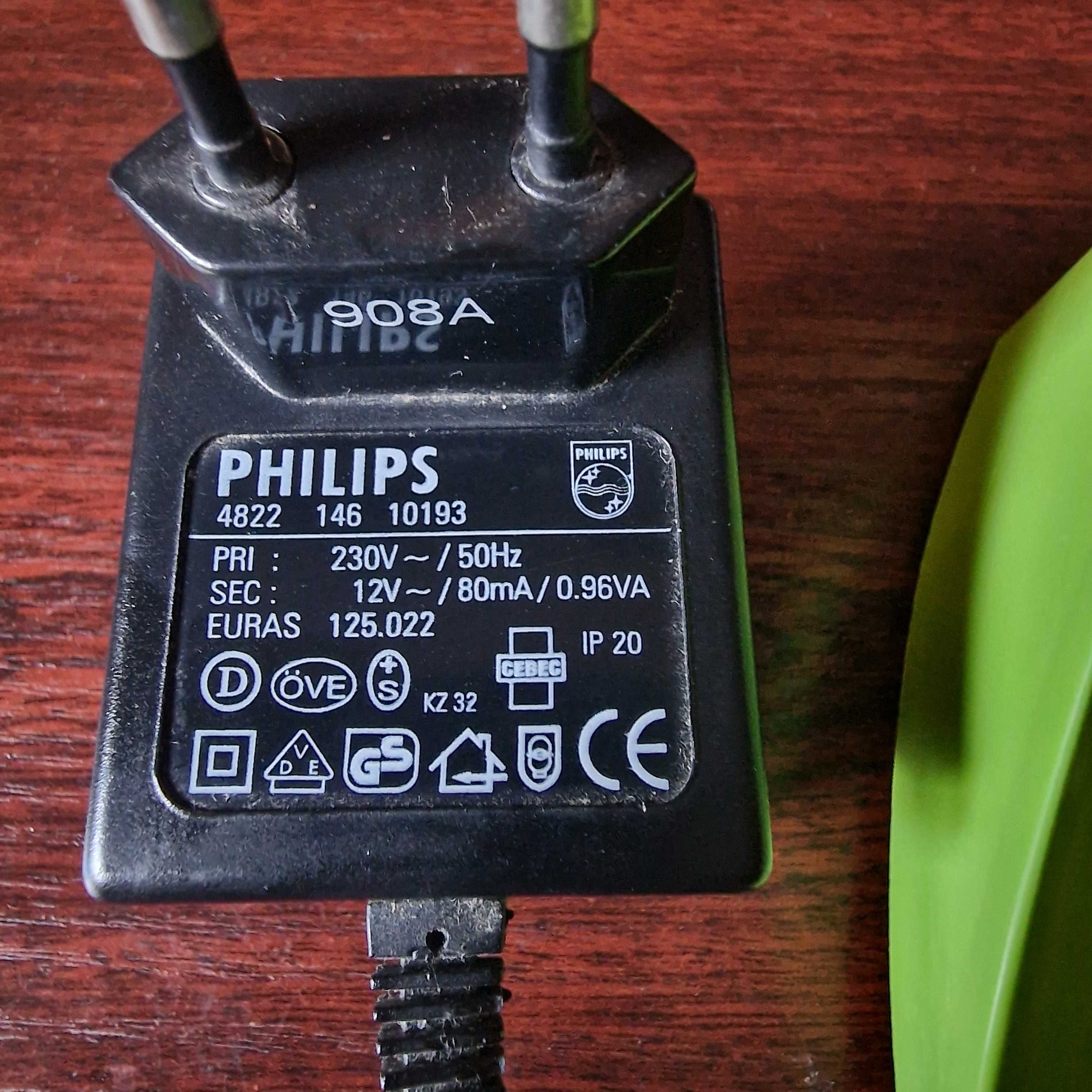 Bezprzewodowy odkurzacz ręczny Philips
