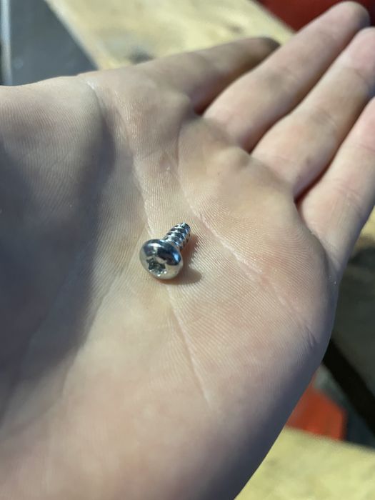 Nowe wkręty 4.2x9.5 torx bialy ocynk pakowane 10000szt  20 paczek