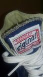Orginalne Trampki Levis rozmiar 36 Dziewczęce