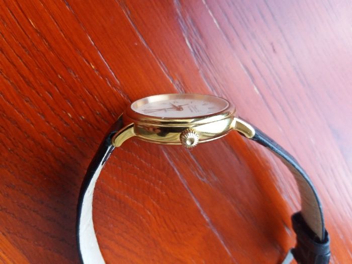 Швейцарський наручний годинник (wrist watch) Auguste Reymond