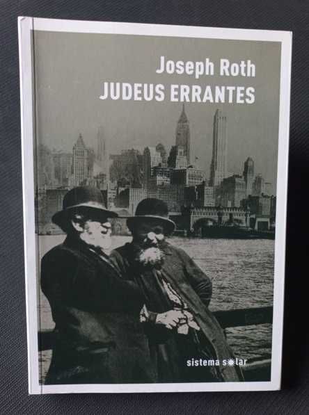 Judeus Errantes - Joseph Roth