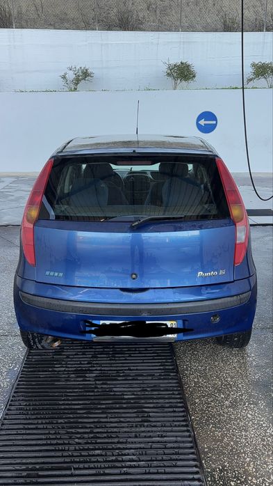 Fiat Punto HLX 16v 2010