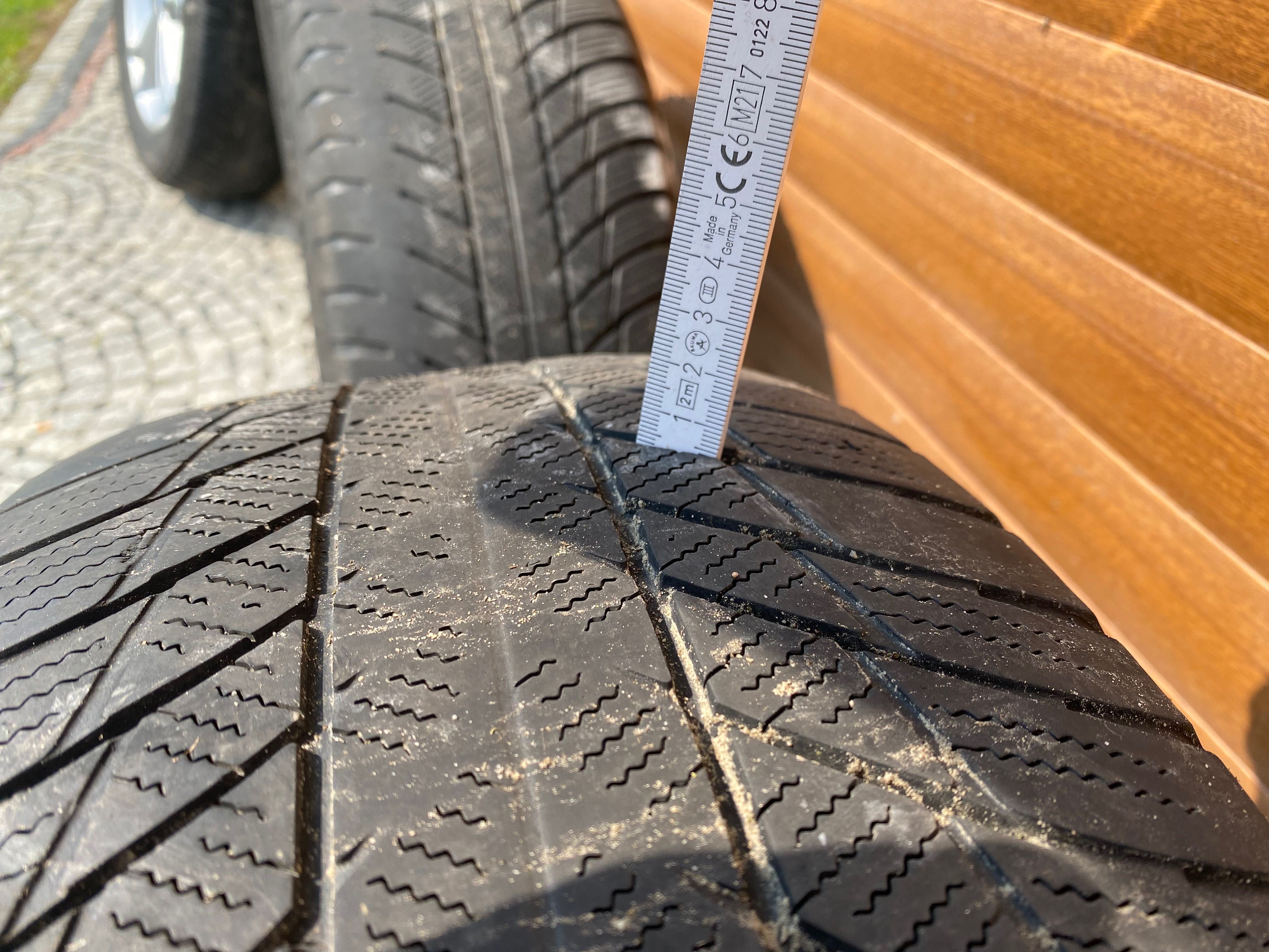 Koła BMW x3 G01, G02