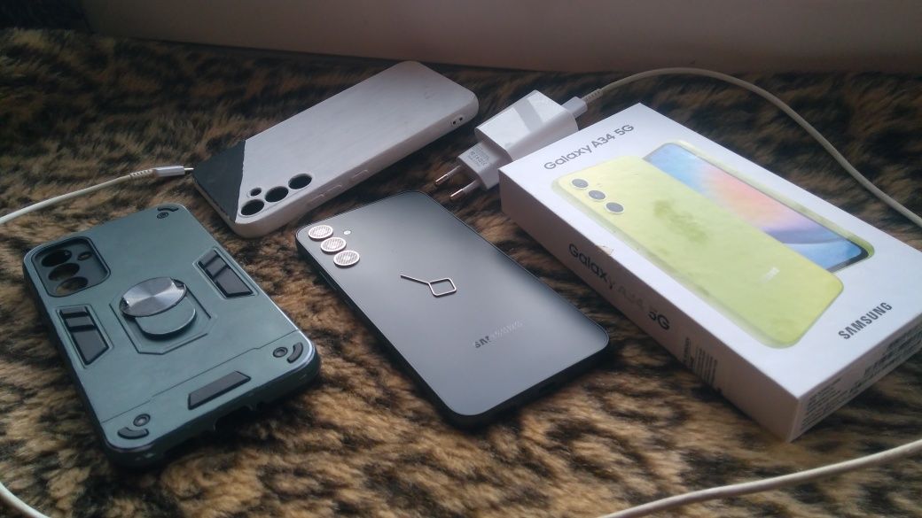 Samsung A34 5G (8/256GB)