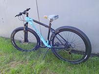 Rower Górski German 29" 2x tarcza