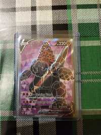 Karta Pokemon Coalossal 173/185