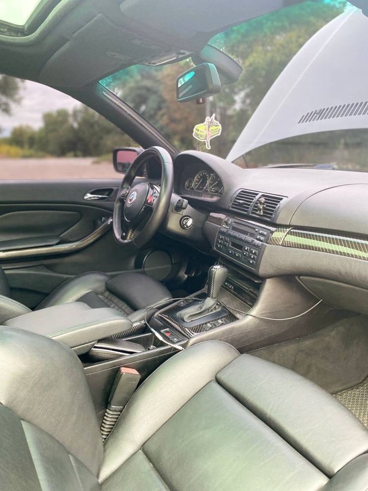 BMW E46 coupe 330i 2005