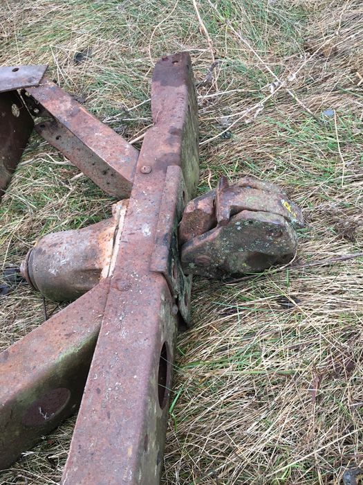 Міст Редуктор Зіл(ЗИЛ)130 ресори,колеса, підрамник