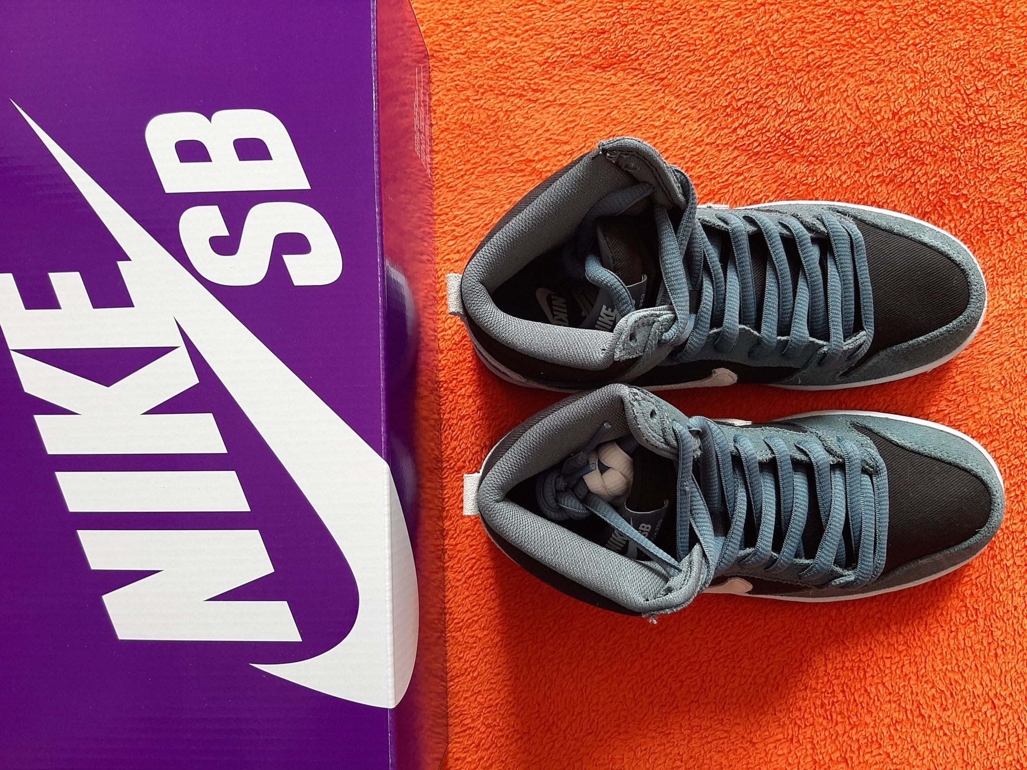 Sapatilhas Nike SB Dunk High