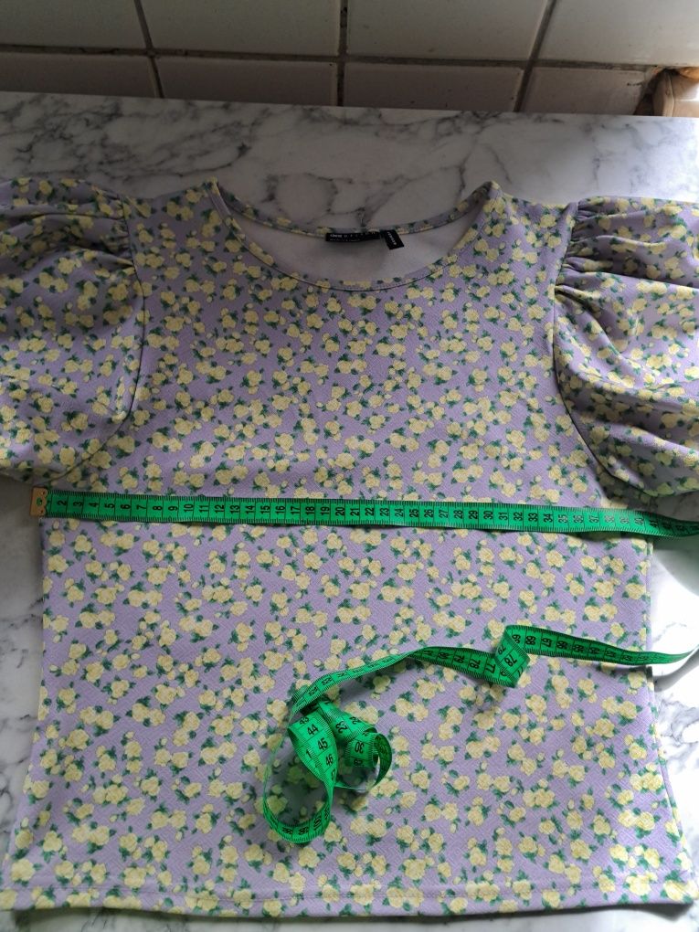 Блуза ASOS в квітковий принт