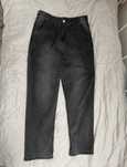 Jeansy mom fit wysoki stan/Jeans mom fit high waist