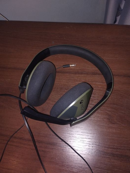 Ігрові наушники Xbox
