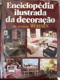 Enciclopedia ilustrada de decoraçao