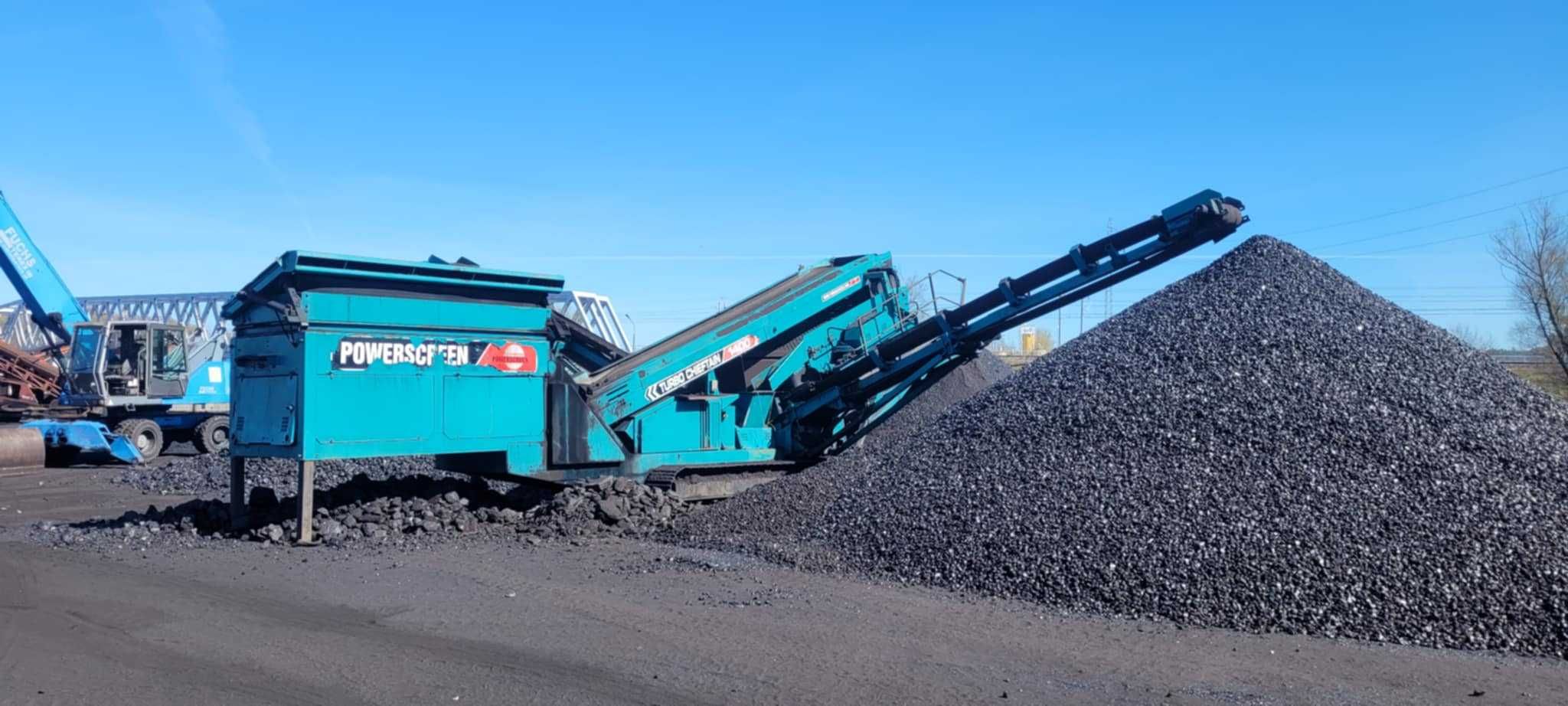 Przesiewacz Powerscreen Chieftain 1400