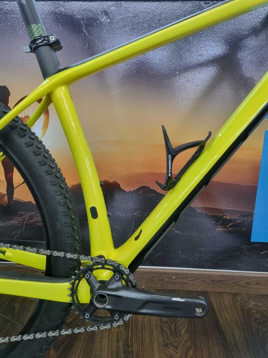 Scott Scale 930 Yellow