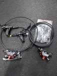 Nowe hamulce Shimano XT M8120 Radiatory 4 - tłoczkowe