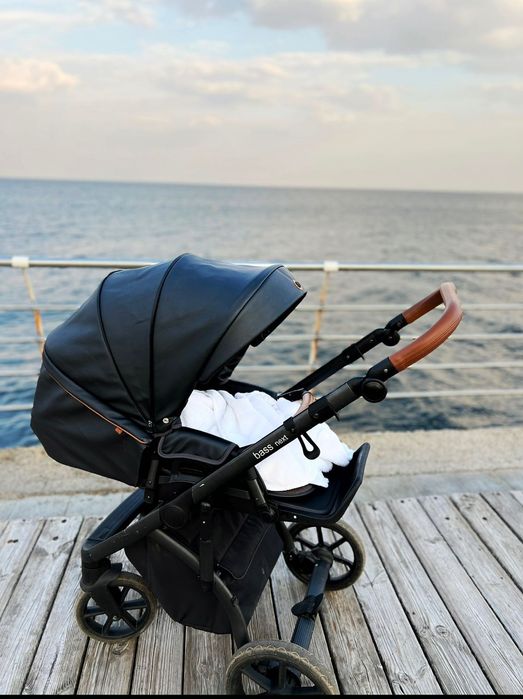 Детская коляска roan bass next