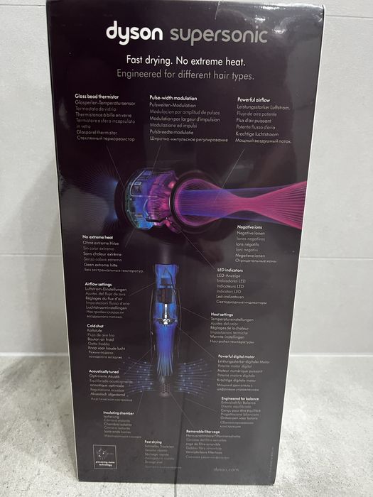 Suszarka Dyson Supersonic