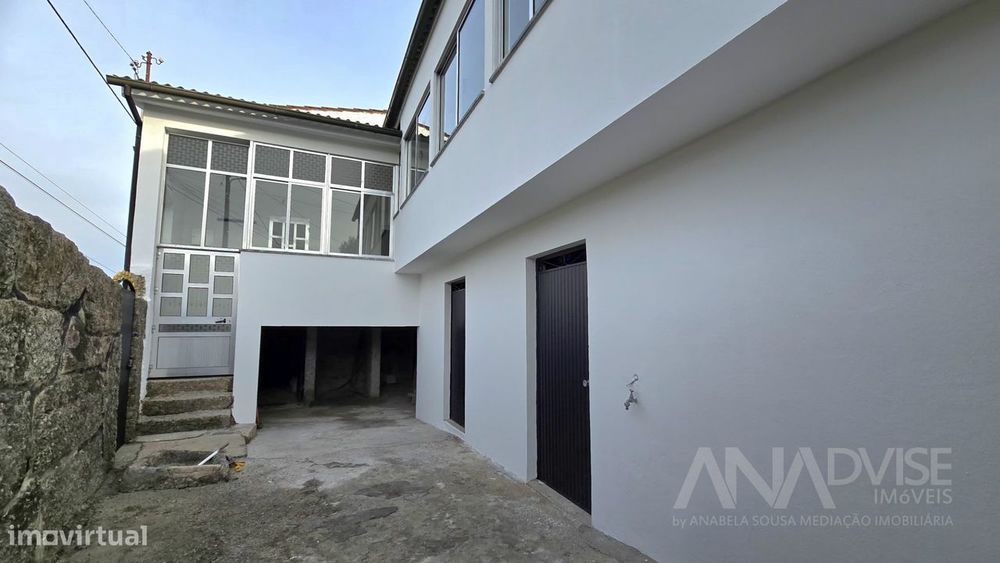 Moradia T3 Venda em Santos Evos,Viseu