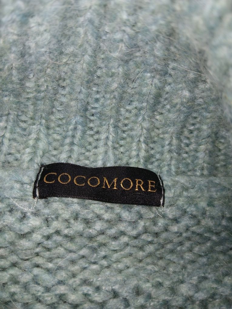 Sweter z golfem, Cocomore M - ka,(g)