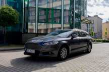Ford Mondeo Ford Mondeo Mk5, stan bardzo dobry,