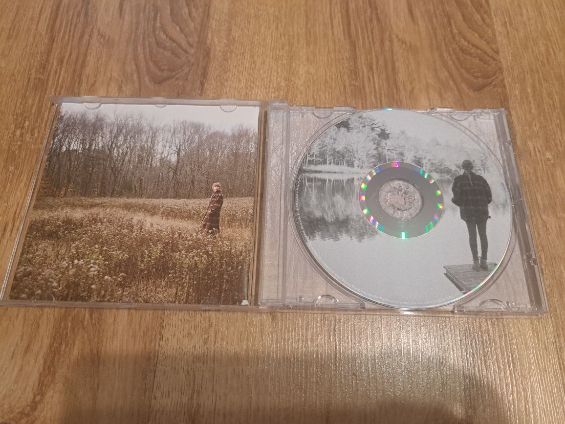 Taylor Swift "Evermore"