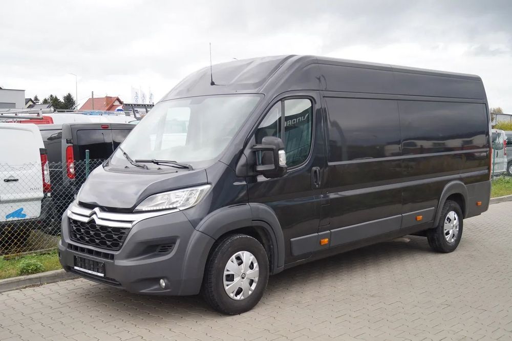 Citroën JUMPER  L4H2 MAXI 3,0 180 KM