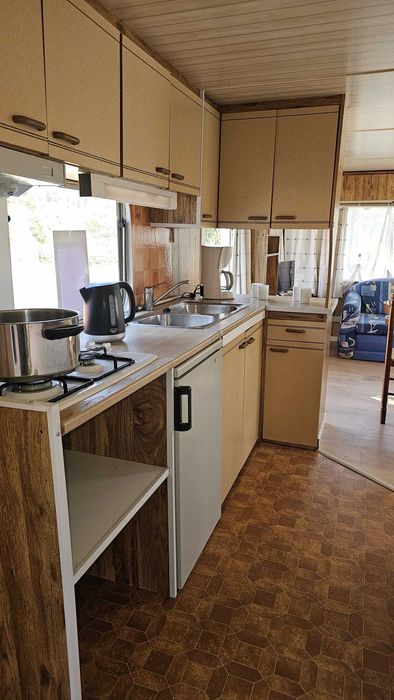 Mobil Home T2 | Cosalt Inglesa totalmente equipada