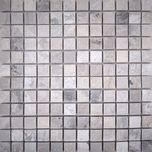 Mozaika marmurowa Atlantic Grey 30,5x30,5x1 cm 2,3 lub 4,8 mozaiki