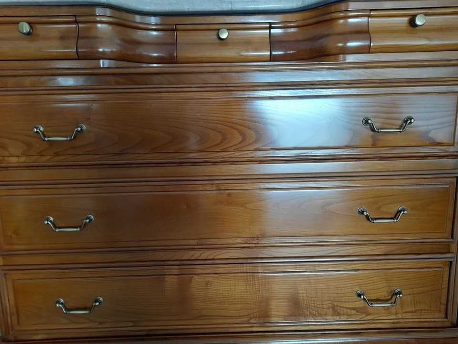 Quarto de casal (como novo)