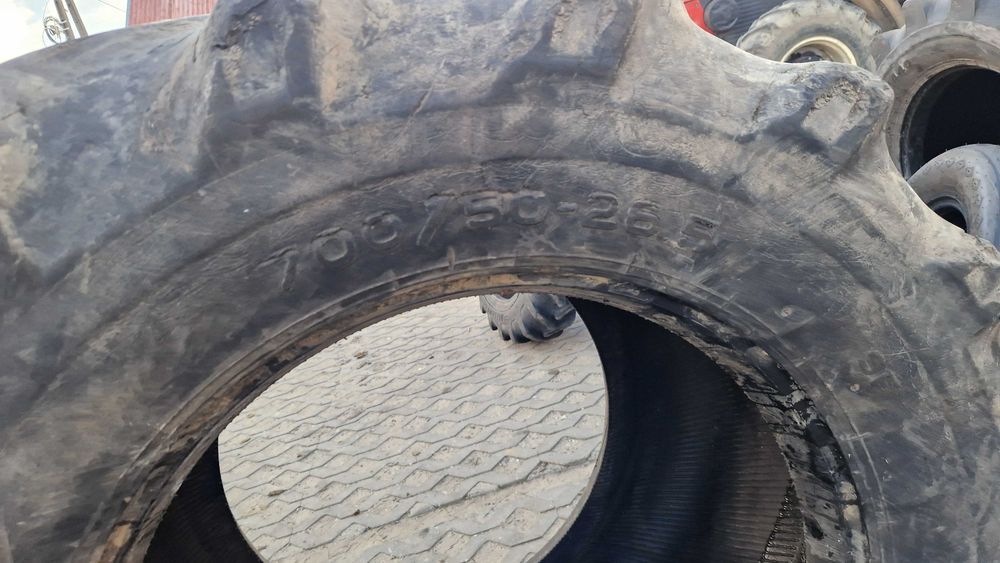 700/50-26.5 710/50r26.5 20PR NOKIA 40% bieżnik Bez napraw