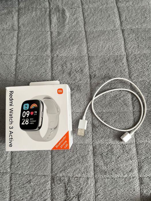 Смарт-годинник Xiaomi Redmi Watch 3 Active