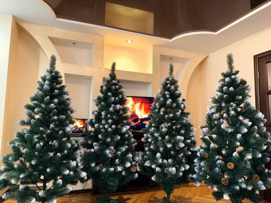 Штучна ялинка 150-200см