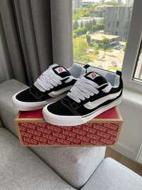 Vans Knu Skool Оригінал (VN0009QC6BT1) Нові Кеди Ванс